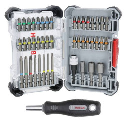 Bosch Accessories 2607017733 2607017733 Zestaw narzędzi