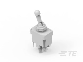 TE Connectivity K1145267 Przełącznik dźwigienkowy, 1 szt.