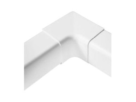 Narożnik wewnętrzny 90st. IPIC 110 biały IVENSIS
