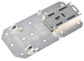 Adapter na szynę DIN Adapter szyny DIN Phoenix Contact Rozdzielnica Szyna DIN