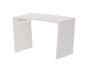 Łącznik prosty do kanałów kablowych GU 60x40 biały ECGU6040B /2szt./