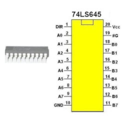 74LS645