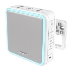 Honeywell DW915S Wireless Door Chime 200m Range LED Flash USB Option