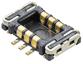 Molex Złącze taśmowe Ilość pinów 12 Wymiary siatki: 0.4 mm 5035521222 1 szt. taśma na dużej rolce