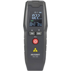 VOLTCRAFT RM-300 Geiger counter Radiation: Beta Gamma X-ray Acoustic signal