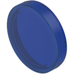 Pressure cap, blue, 704.602.6