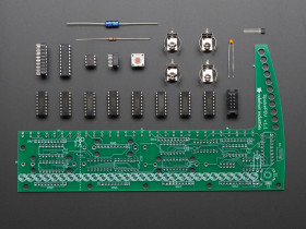 Adafruit SpokePOV Kit