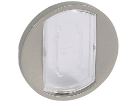 CELIANE Klawisz z etykietą tytanowy 068314 LEGRAND