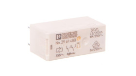 Przekaźnik Osobny 2P 8A 230V Ac Rel-Mr-230Ac/21-21Au 2961480 /10Szt./