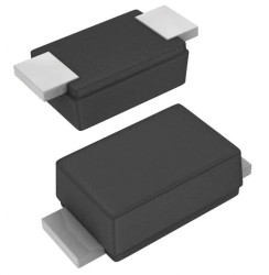 Vishay Dioda Zenera 2.2 V 1 Powierzchnia DO-219AB Krzemowa planarna 0.8 W Pojedyncza 2-pinowy