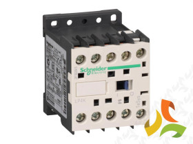 Stycznik mocy 24V DC 2NO+2NC 20A TeSys K LP4K09008BW3 SCHNEIDER ELECTRIC