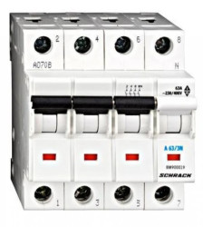 Rozłącznik szeregowy 63A/3+n
