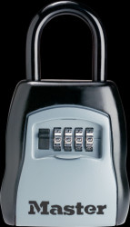 5400EURD Key box, combination lock, outdoor