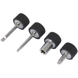 Sealey SMC69 Carburettor Wrench Set