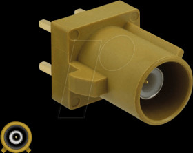 89736 FAKRA K plug PCB