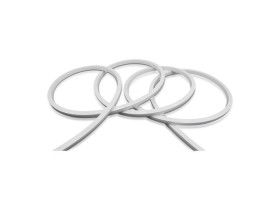 Wąż świetlny LED VT-560 NEON FLEX SMD 2110 pasek 24V 8W biała ciepła 3000K 5m 2619 V-TAC