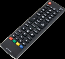 312876 Spare remote control for LG AKB73715603
