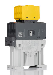 Stycznik 24 V DC ABB Jokab styki: 3 11 kW, 15 kW 45 A 3NO Montaż na szynie DIN Śruba 1SBL236082R3022 AFS26Z-30-22-30