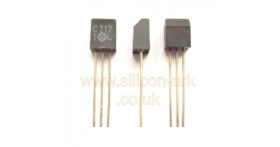 2SC717 silicon NPN transistor - Hitachi