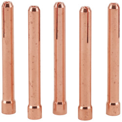 Draper 98450 TIG Torch Collet, 16mm, for Stock No. 70087 and 57096 (Pack of 5)