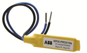 Pamięć ABB Moduł pamięci IDFIX-PROG Identyfikator Pluto 2TLA020070R2600 200 x 7 x 12 cali