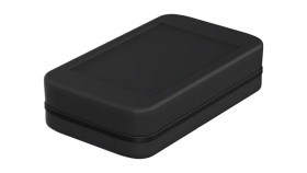 16174305.Hmt1 Obudowa: Uniwersalna X: 42,4Mm Y: 70,4Mm Z: 15,5Mm Bolink Czarny
