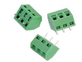 Klucz polaryzacyjny 3 -pinowe raster 3.81mm Przewlekany Wurth Elektronik