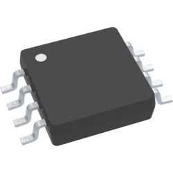 Dual multi-purpose amplifier, VSSOP-8, OPA2196IDGKR