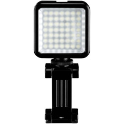 Hama 4641 LED smartphone light 49 LEDs for video lighting