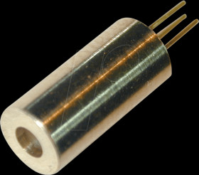 LC-LMD-650-01-01-A Laser module, 25 mA, 3.3 V, 650 nm, red