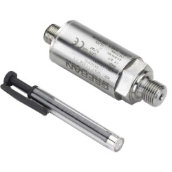 Czujnik ciśnienia 10bar Analogowa Gefran cieczy 0 → 10 V