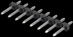 31224108 Pin header for terminal, 8-pin, spacing: 3.5 mm