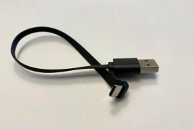 DISPLINE PRZEWÓD USB-C / USB-A DS-91-CA