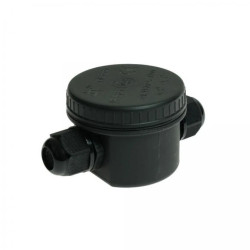 Puszka instalacyjna IP66 + Złącze 3 Torowe (0,5-2,5mm) PO2-3T W-00402