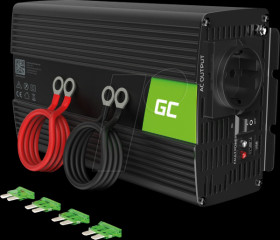 INV08 Wechselrichter, modifizierte Sinuswelle, 1000/ 2000 W