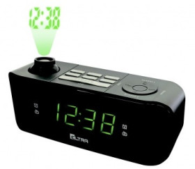 RADIOBUDZIK Z PROJEKTOR. ELTRA KASIA