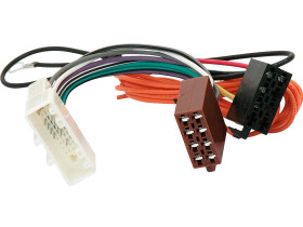 Adapter do radia NISSAN NAVARA-ISO