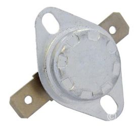 TERH110 110C 10A 250V (POZIOMY) TERMOSTAT BIMETALICZNY