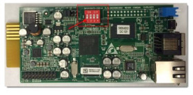 Karta sieciowa UPS 1609-ENET, Allen Bradley 1609