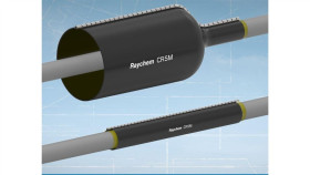Opaska Remontowa Crsm-53/13-1000 (1Mb) Z Zapinką Do Naprawy Powłoki...