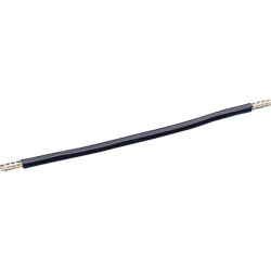 J&#xE4;ger Direct 611771 Bridging Cable Black 6mm&#xB2; Secure &amp; Corrosion-Proof