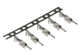 Obudowa złącza zagniatanego 1-pinowe -rzędowe JST Żeński Montaż na kablu PA Złącza PAL