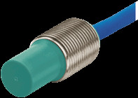 Inductive sensor, 2 wire, flush mounting, not flush, 1 Form B (N/C), 70133207