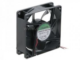 Went. 12V łoż. ślizg. 80x80x25 0,15A 33dB SUNON