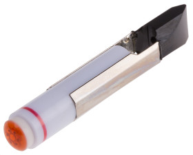 Lampka kontrolna Czerwony 28V dc Wysuwana do telefonów LED średnica 6.8mm długość 45mm