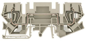 Złączka szynowa przelotowa ZTD 6 1771810000 /20szt./