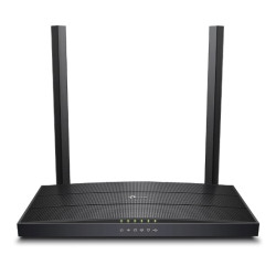TP-Link Archer VR400 | Router WiFi | AC1200, VDSL/ADSL, Dual Band, 3x RJ45 100Mb/s, 1x RJ45 1000Mb/s, 1x RJ11, 1x USB