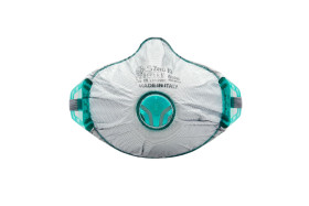 Maska oddechowa Twarze Fit For All Biały Maska
