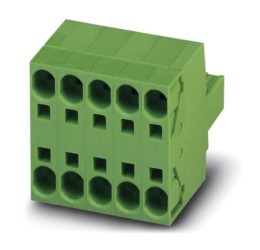 Wtykowy blok zaciskowy 8 -pinowe raster 7.62mm Żeński Phoenix Contact