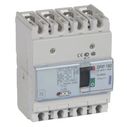 Wyłącznik mocy 80A 4P 50kA DPX3 160 420134